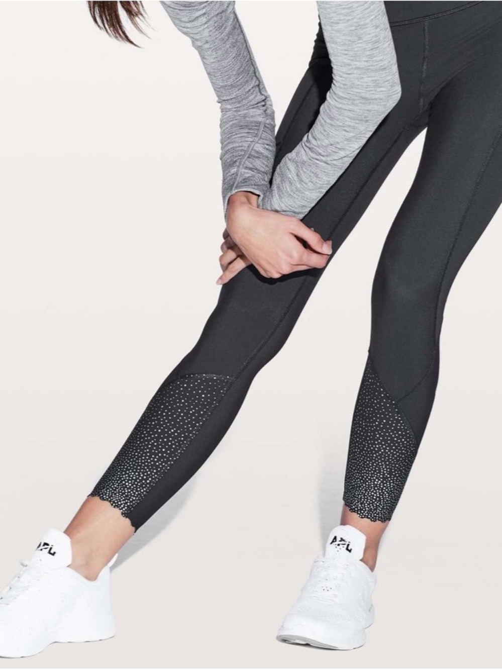 Lululemon Tight Stuff Tight || 25"